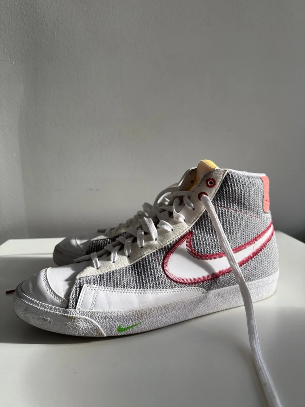 Nike Blazer Mid '77 'Recycled Jerseys Pack' - Picture 3 of 7